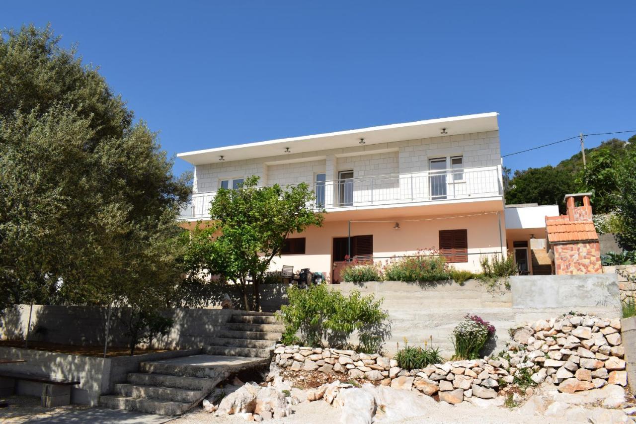 Apartments By The Sea Kabli, Peljesac - 10225 Brijesta Eksteriør billede
