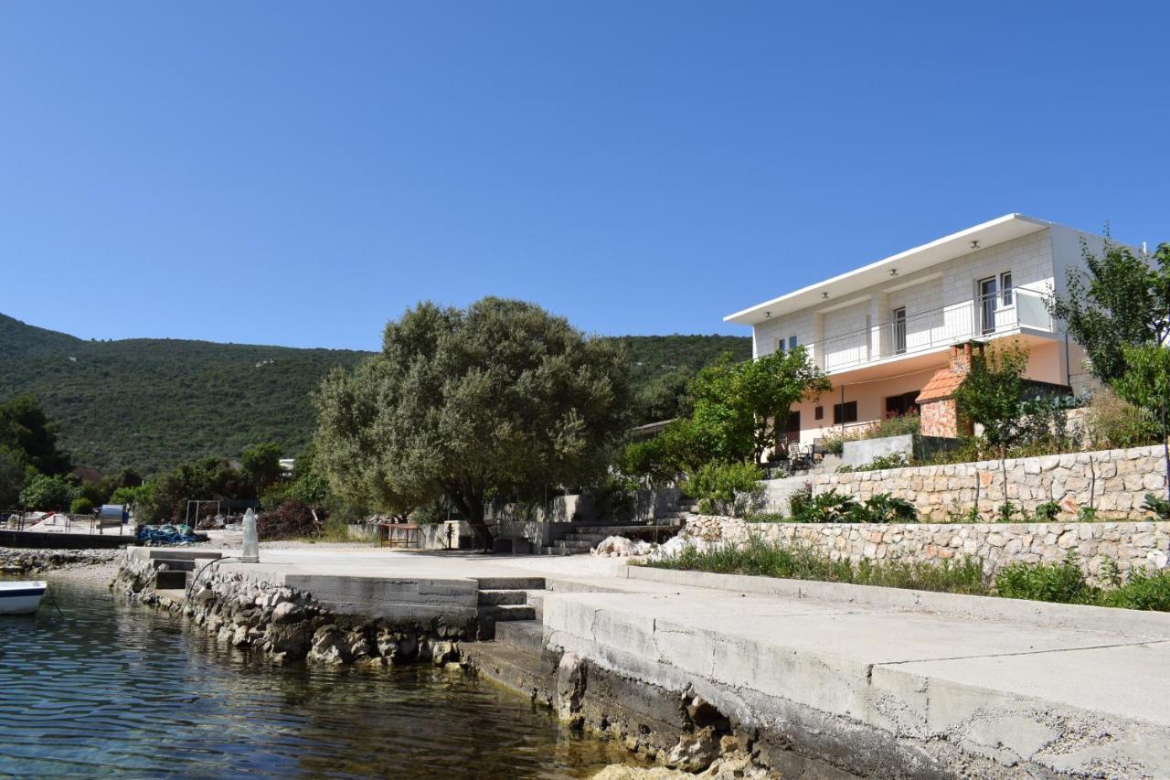 Apartments By The Sea Kabli, Peljesac - 10225 Brijesta Eksteriør billede