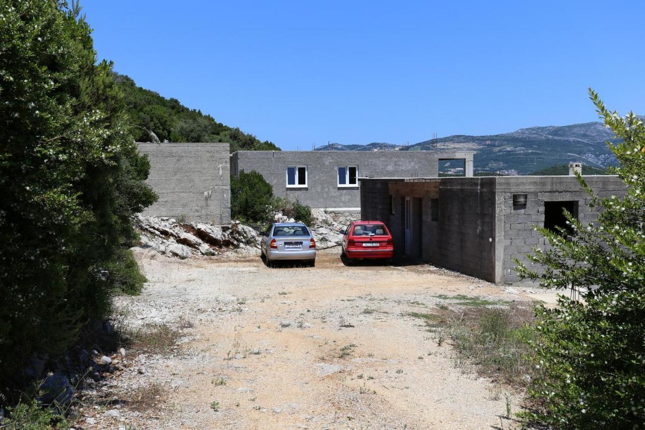 Apartments By The Sea Kabli, Peljesac - 10225 Brijesta Eksteriør billede