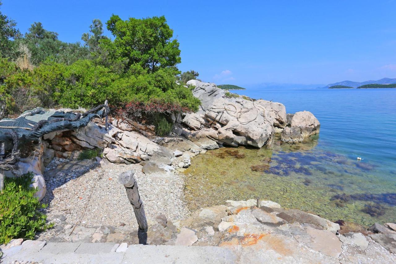Apartments By The Sea Kabli, Peljesac - 10225 Brijesta Eksteriør billede