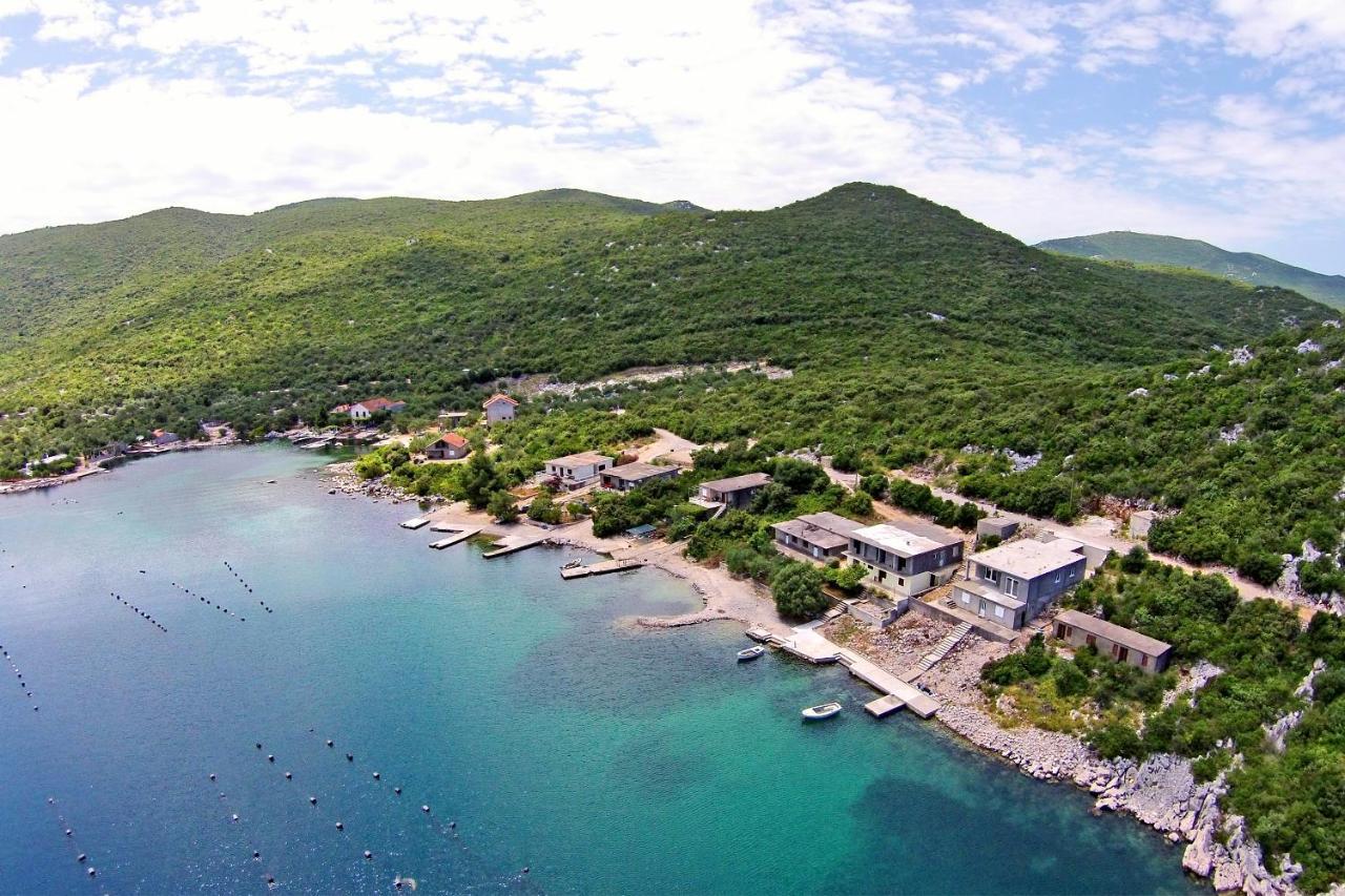 Apartments By The Sea Kabli, Peljesac - 10225 Brijesta Eksteriør billede