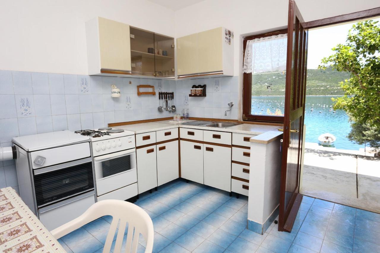 Apartments By The Sea Kabli, Peljesac - 10225 Brijesta Eksteriør billede