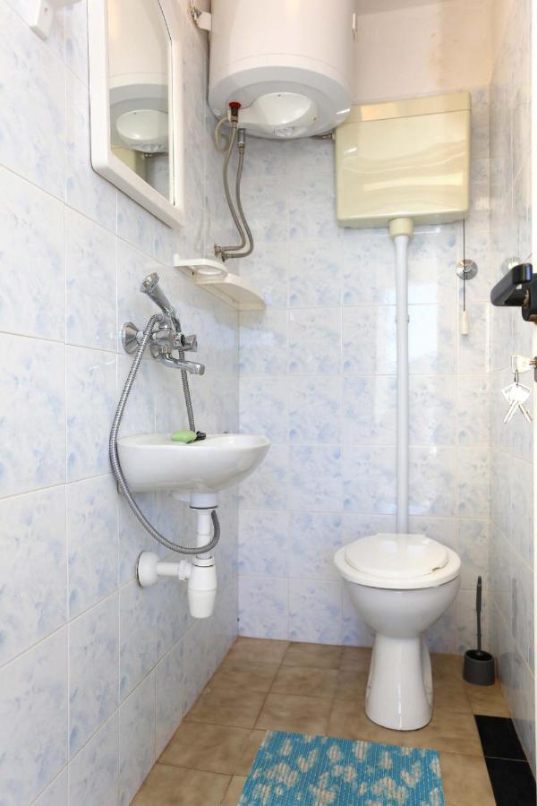 Apartments By The Sea Kabli, Peljesac - 10225 Brijesta Eksteriør billede