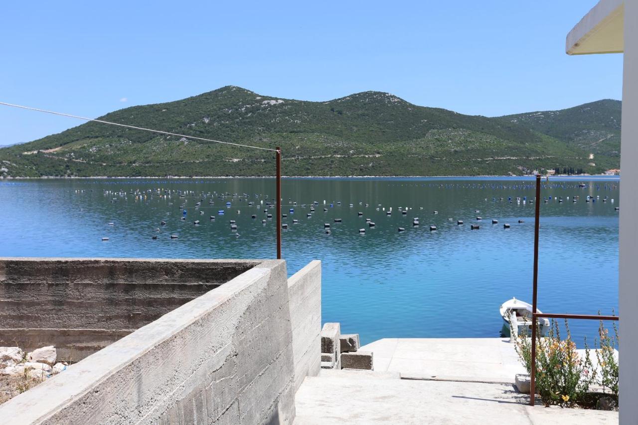 Apartments By The Sea Kabli, Peljesac - 10225 Brijesta Eksteriør billede