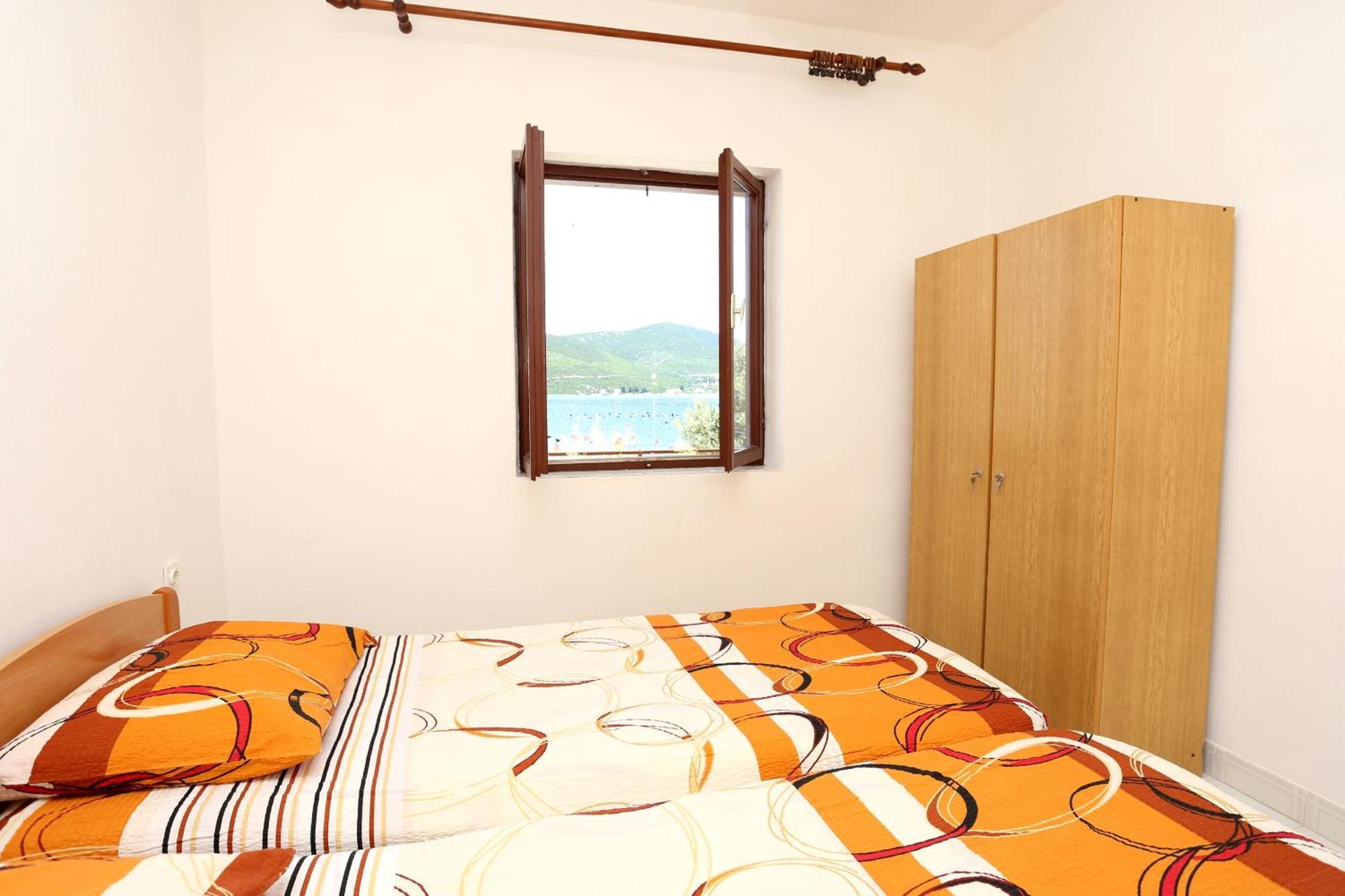 Apartments By The Sea Kabli, Peljesac - 10225 Brijesta Værelse billede