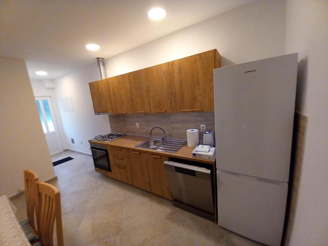 Apartments By The Sea Kabli, Peljesac - 10225 Brijesta Eksteriør billede